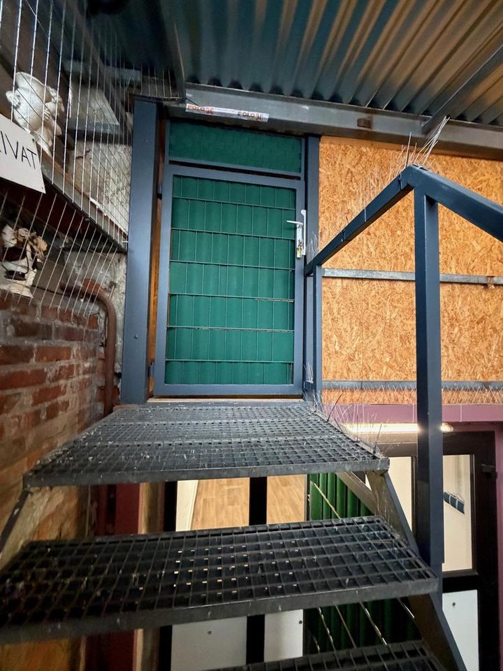 Lagerfläche in zentraler Lage zu vermieten. Nürnberg – Bild 5