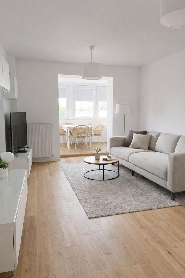 Repräsentatives 3 Mehrfamilienhaus in Düsseldorf -Mörsenbroich – Bild 12