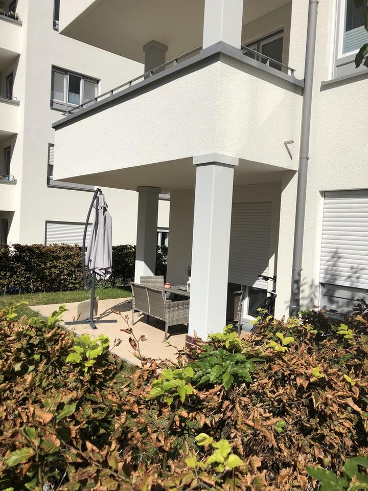 Neuwertig - Sonnige 3-Zimmer-Wohnung mit EBK und Garten in Traumlage Nürnberg – Bild 7