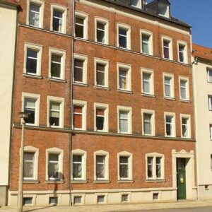 Drei Zimmerwohnung in Bernsdorf - Uninähe