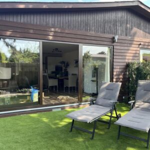 Bungalow (2 Wohneinheiten) in Timmendorfer Strand/Niendorf