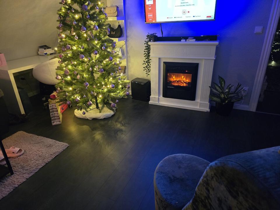 Ansprechendes freistehendes Ein-/Zweifamilienhaus + Anbau und separatem Eingang in Limbach – Bild 22