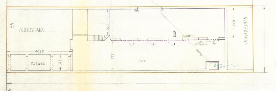 Büro-/Atelier-/Praxisloft mit/ohne Stadthaus in super Lage – Bild 17