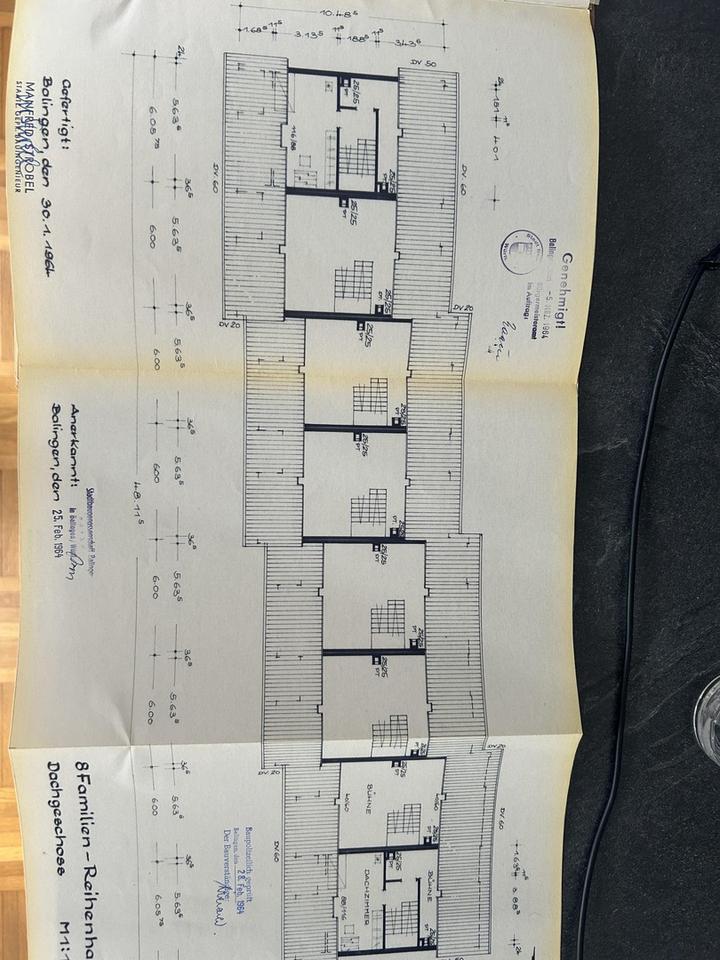 Gepflegtes Reihenmittelhaus mit Garage, Stellplatz & Garten in Balingen – Bild 10