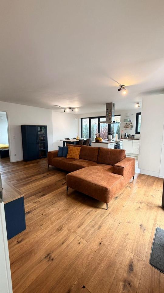 Helle 2-Zimmer-Erdgeschosswohnung mit Garten – Bild 3