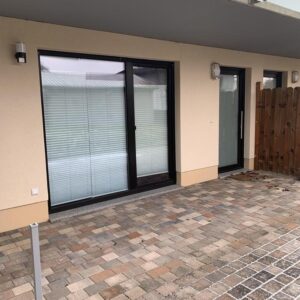 Moderne Wohnung mit Terrasse in Kühlungsborn "Ost"