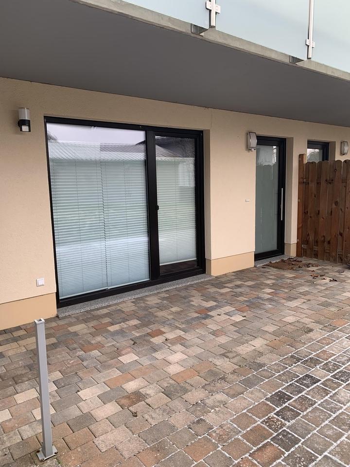 Moderne Wohnung mit Terrasse in Kühlungsborn "Ost"