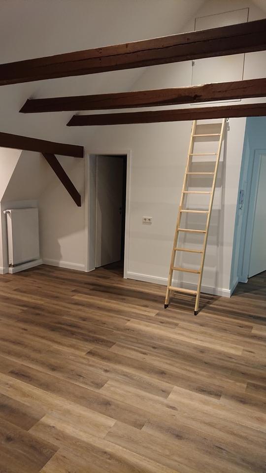 Dachgeschosswohnung in Blexen 2 Zimmer + offener Küchen- Wohn- Bereich – Bild 8