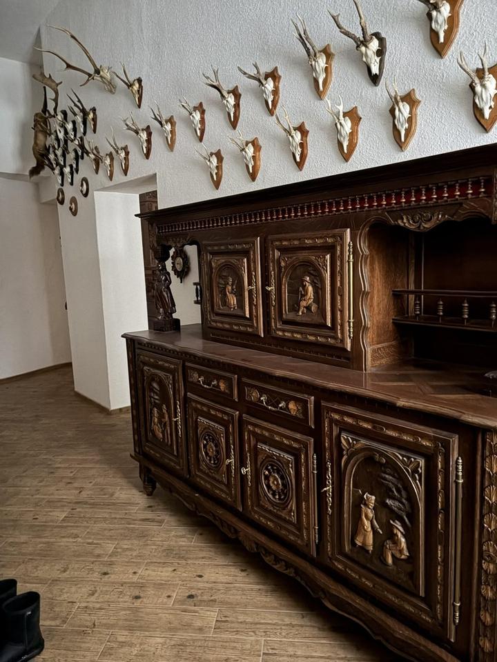 OHNE MAKLER Schloss / Herrenhaus in Brahlstorf Ein wunderschönes Objekt Miet- und Geschäftshaus – Bild 4