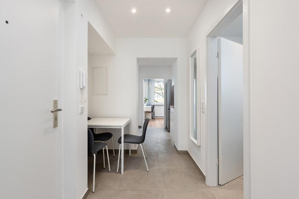 letztes freies WG Zimmer in zentraler Lage in Düsseldorf – Bild 5