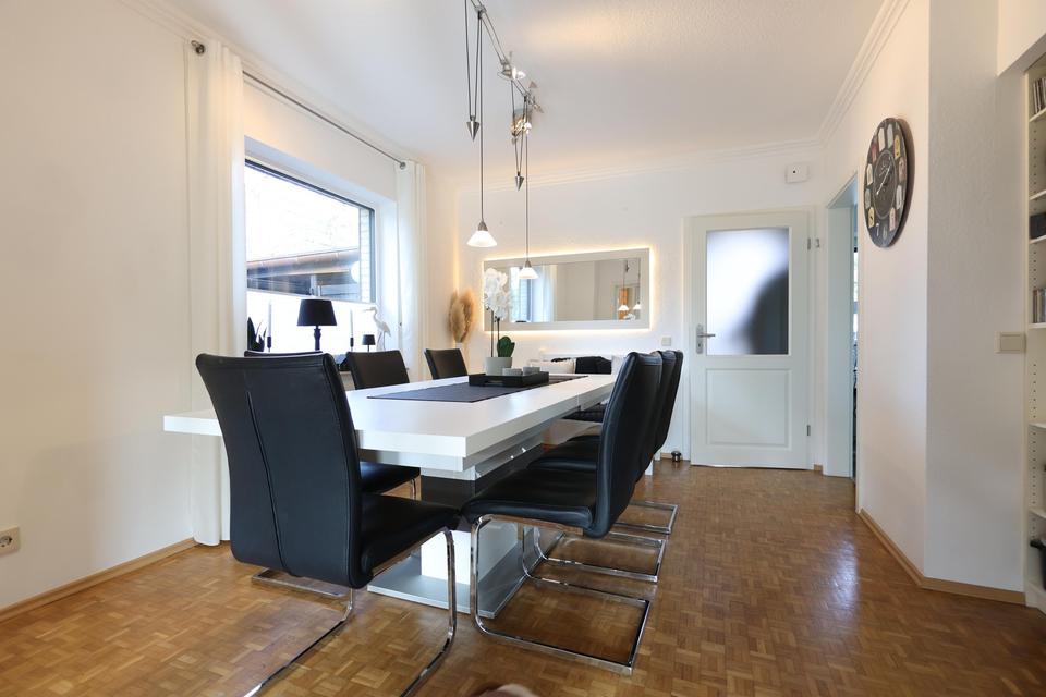 Stadtreihenendhaus Sackg. Wohnfl. 149 m² und Nutzfl. 68 m² – Bild 3