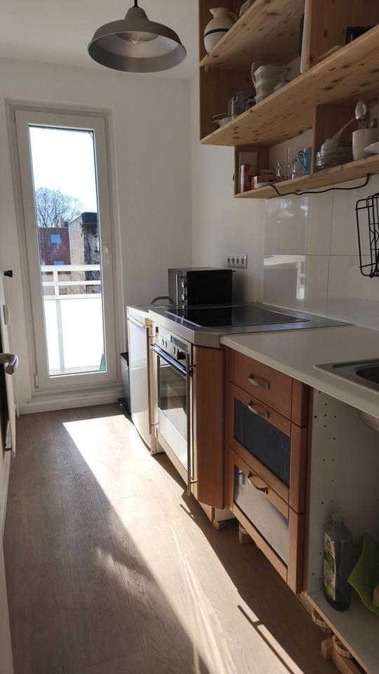 Bremen Walle: Frisch sanierte 2-Zi.-Wohnung mit großem Balkon & Top-Rendite (~5%) – Bild 13