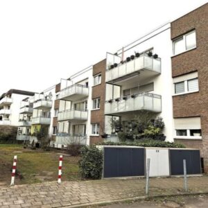 Sanierte 4 Zimmer Wohnung in Rheydt nahe Schmölderpark