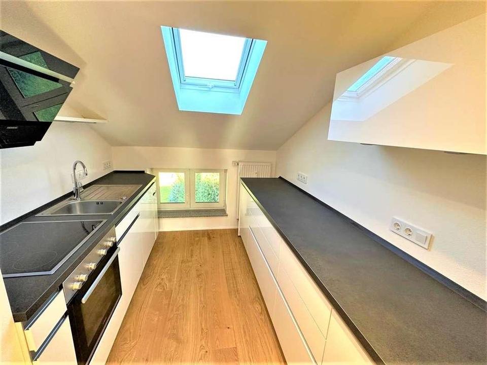 Modern sanierte 3-Zimmer Wohnung in Bad Wiessee am Tegernsee – Bild 11