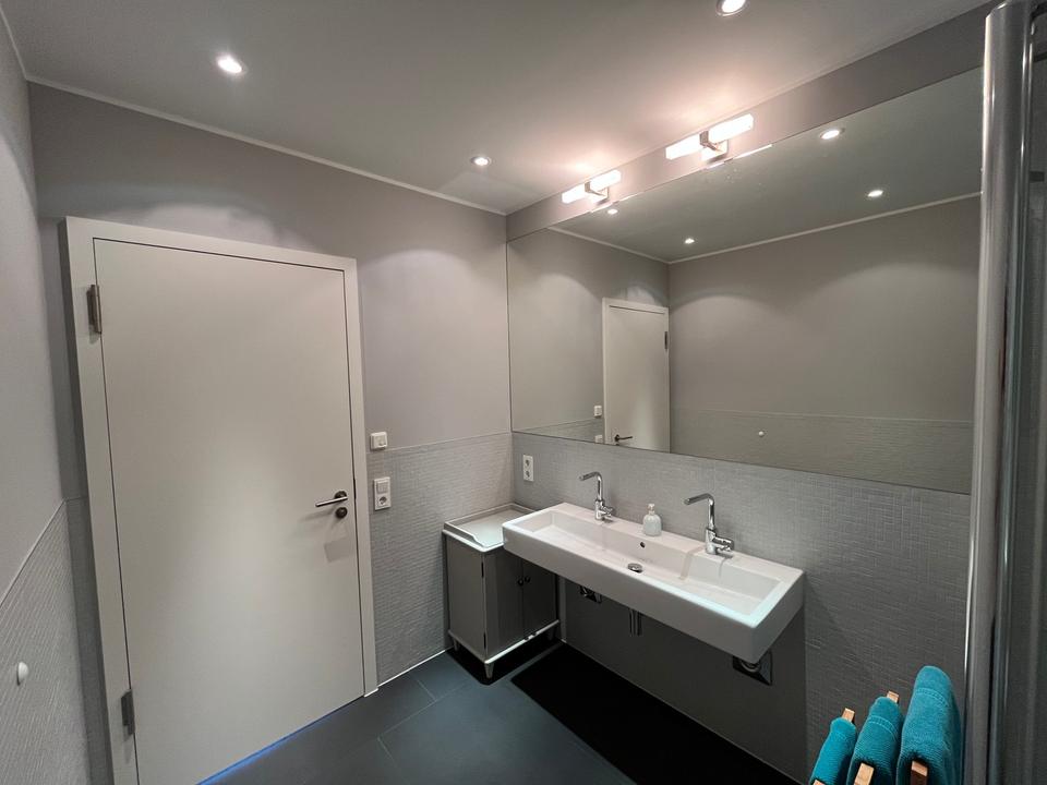 Möblierte Penthousewohnung über den Dächern von Berlin-Mitte – Bild 26