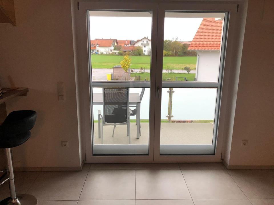 **provisionsfrei**: Neuwertige 3-Zimmer 100qm Maisonette in Unterneukirchen – Bild 3