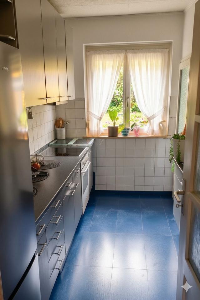 Stilvolle und gut erhaltene Stadt-Oase mit Gartenanteil und Loggia in Stuttgart-Ost – Bild 4