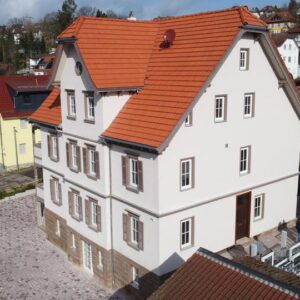 Großzügige 3-Zimmer-Wohnung, Erstbezug nach Kernsanierung im Herzen von Lorch