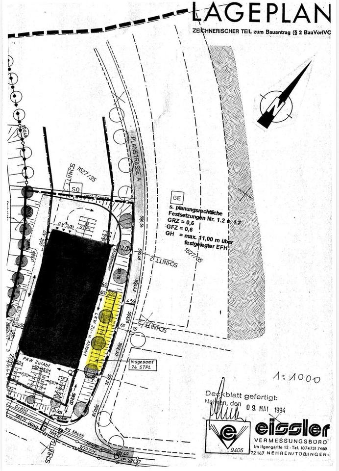 Stellplatz-Areal als Gewerbefläche zur Miete – Ideal für Fahrzeughandel-/Verleih – Bild 3