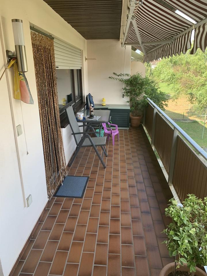 Großzügige 4-Zimmer-Wohnung (ca. 104 m² Wfl., Einbauküche) in ruhiger, zentraler Lage von Lichtenau! – Bild 10