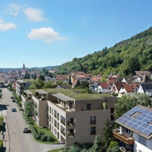 Exklusive Neubau-Mietwohnungen - E05