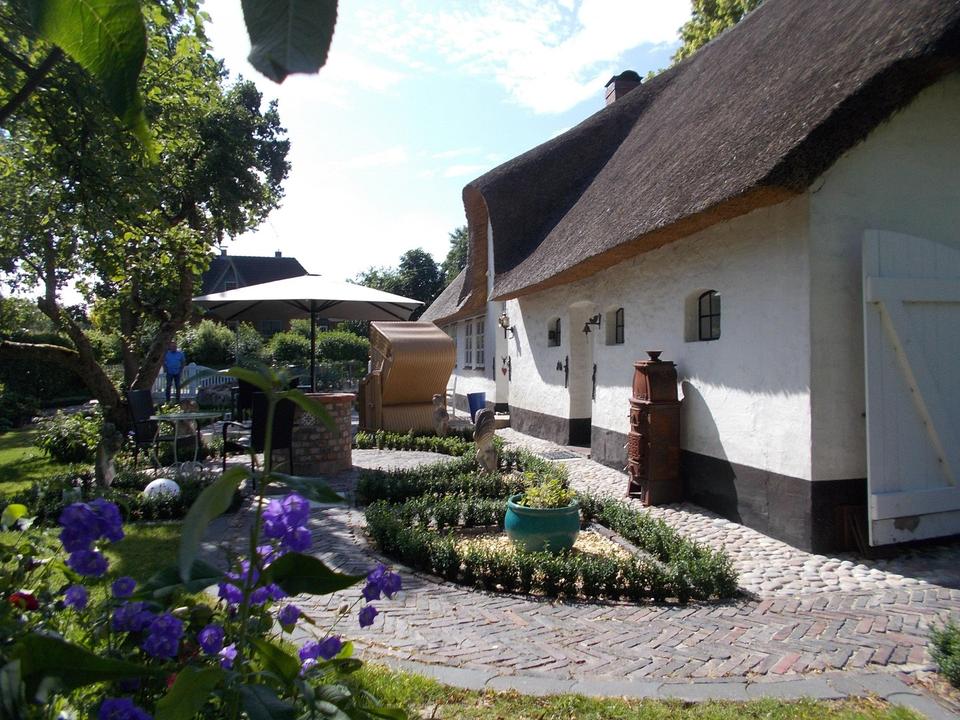 Traum unter Reet, Friesenhaus, EFH oder Ferienhaus, 25917 Stadum – Bild 32