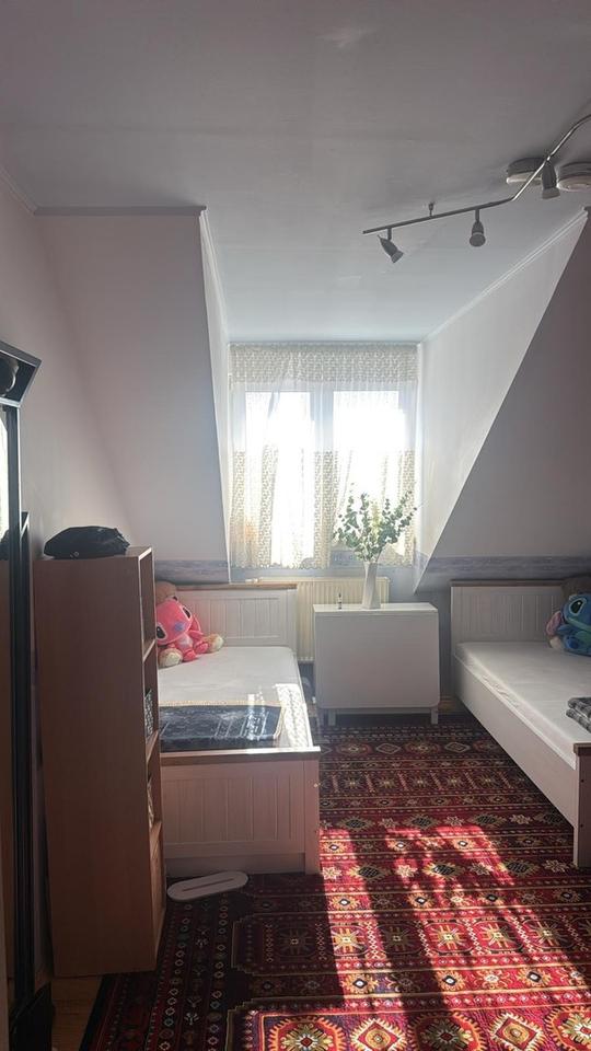 Zauberhafte Dachgeschosswohnung im Herzen von Luckenwalde – Bild 6