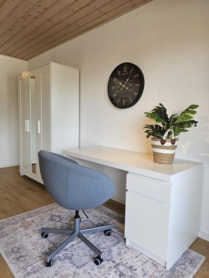 Neu renovierte & möblierte Wohnung mit Balkon und Aufzug in Passau-Grubweg – Bild 8