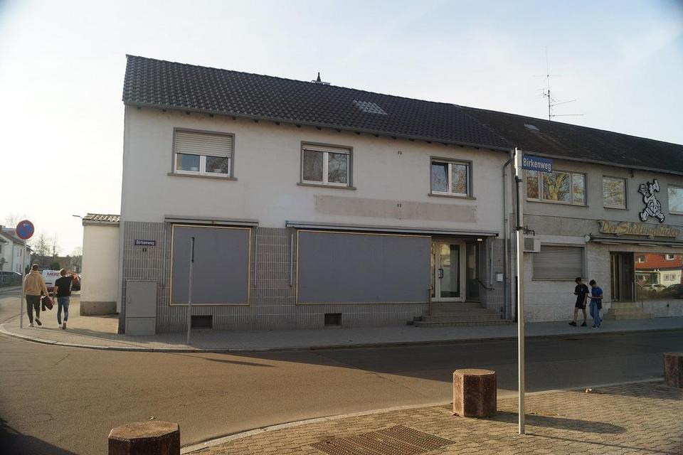 Wohn- und Geschäftshaus in Speyer-Nord