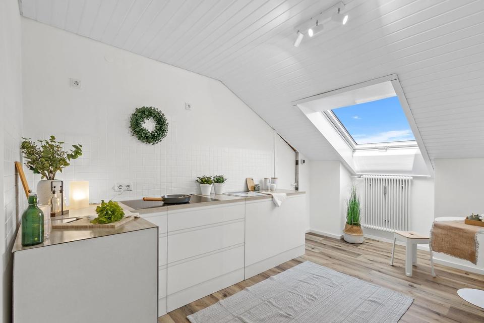 Sofort einziehen! Helle, moderne und lichtdurchflutete 3 Zimmer Wohnung in top Lage in Neutraubling – Bild 7