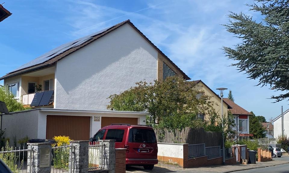 Mehrfamilienhaus in Top-Lage in Darmstadt-Eberstadt – Bild 2