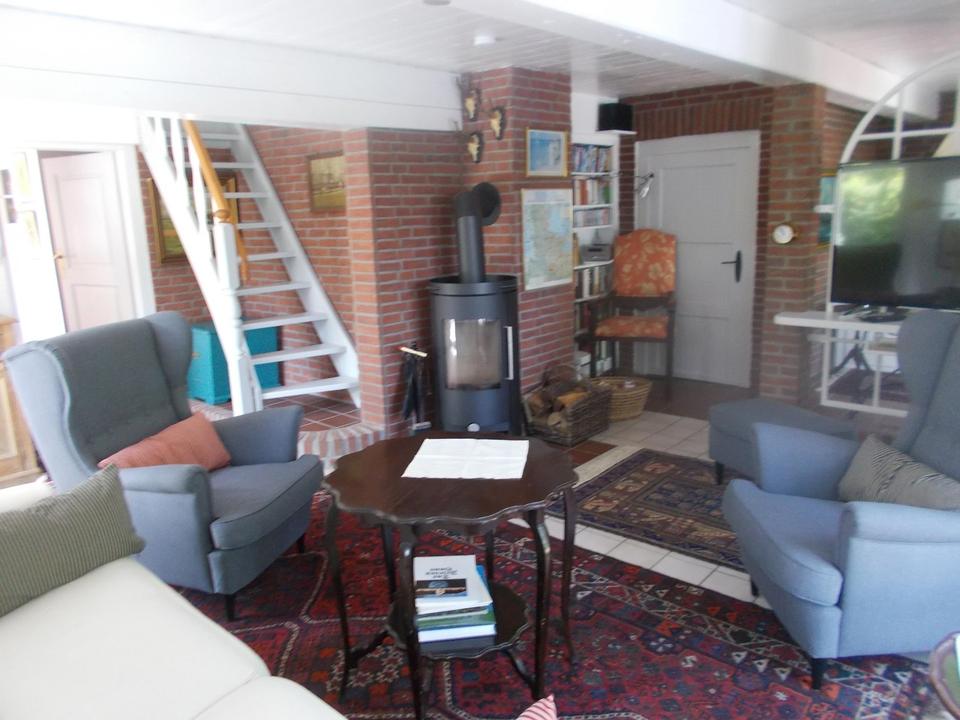 Traum unter Reet, Friesenhaus, EFH oder Ferienhaus, 25917 Stadum – Bild 27