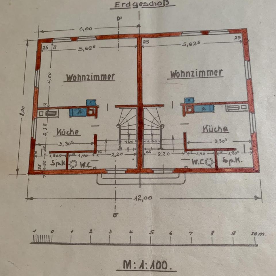 Charmante Doppelhaushälfte – Bild 22