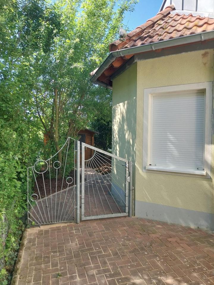 3-Zimmer Erdgeschosswohnung in Volkach Kirchberg ruhige Lage Garten – Bild 8