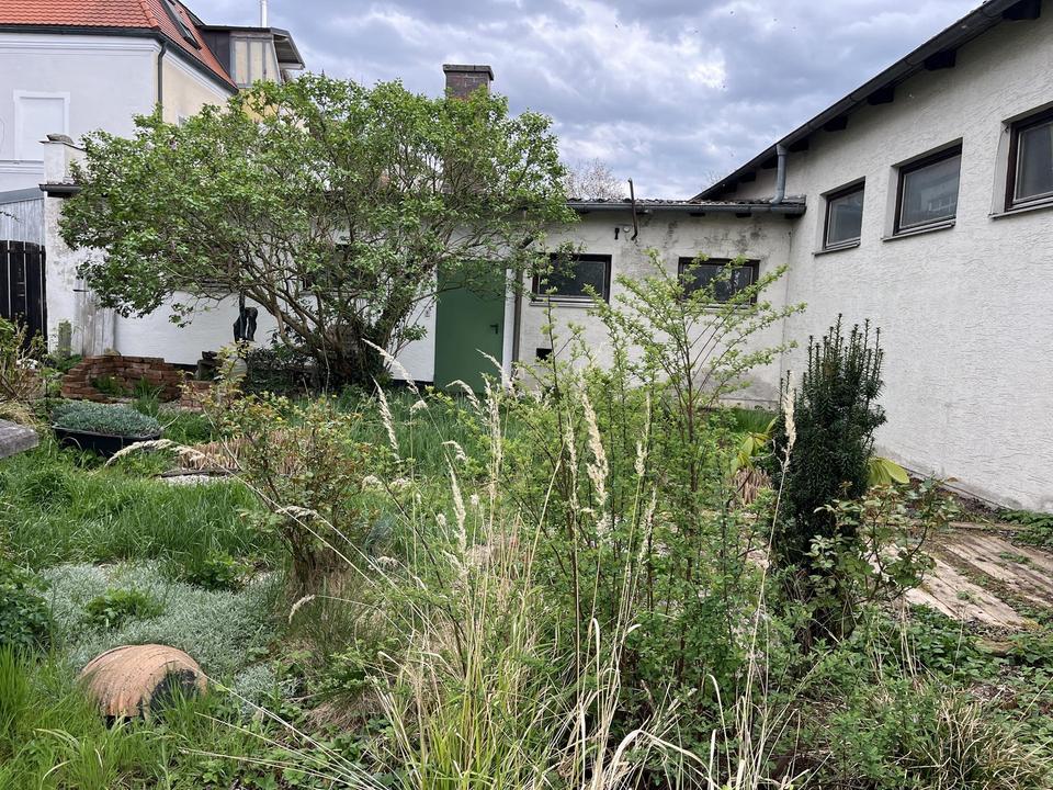 Zentrales Wohn- und Geschäftsgebäude mit Gewerbehalle und PV-Anlage – Bild 5