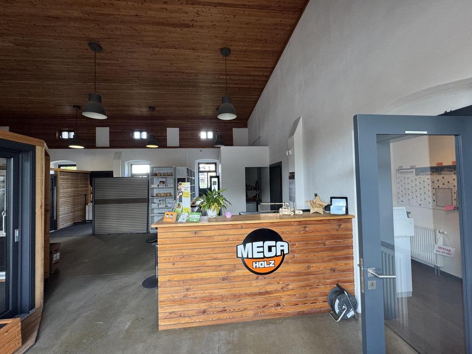 Attraktives, modern saniertes Gewerbeobjekt in Zittau – vielseitig nutzbar, top ausgestattet – Bild 16