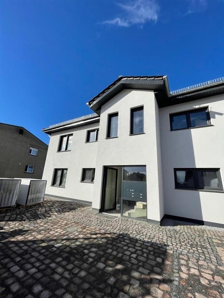 3-Zimmer-Wohnung (Neubau) mit Terrasse in Süd-West-Ausrichtung in Luckau – Bild 9