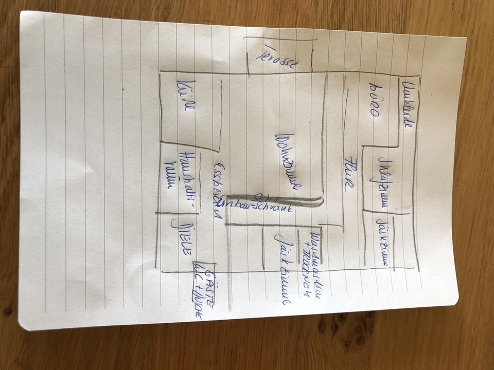 NICHT AMELSBÜREN; MÜNSTER !! Wohnen im Grünen und doch zentral- 190 qm 1.OG 3 Schlafzimmer Balkon – Bild 21