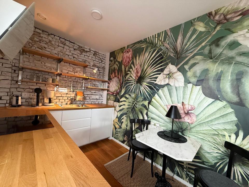 Moderne 2,5-Zimmer-Maisonette mit Balkon, Lift & Stellplatz – ruhige Lage nahe Schloss Alsbach – Bild 7