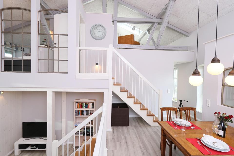 2-Zimmer Loft - Wohnen, wo andere Urlaub machen