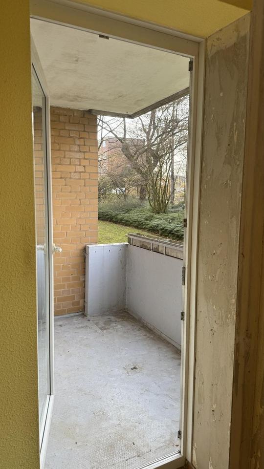 Helle 4 Zimmer Wohnung, gut angebunden, in Hannover-Ahlem – Bild 3