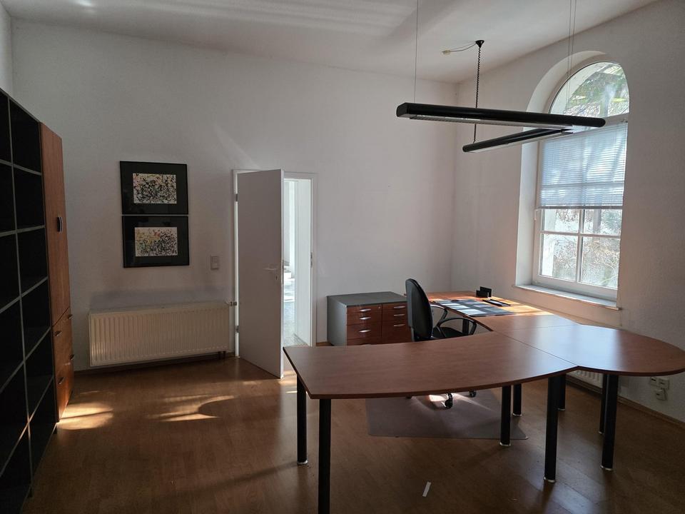 Büro-/Atelier-/Praxisloft mit/ohne Stadthaus in super Lage – Bild 7