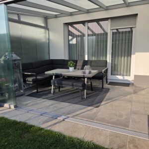 Gepflegtes Reihenmittelhaus in familienfreundlicher Lage von Laudenbach