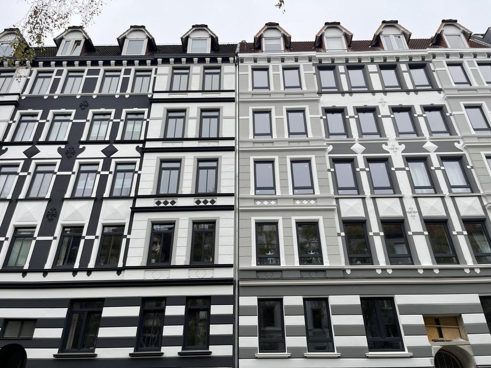 Helle Dachgeschoss Wohnung in der Holtenauer Straße - befristet auf 1 Jahr