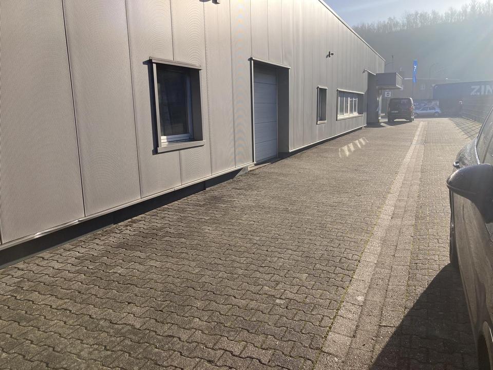 Gepflegte Produktionshalle Gewerbehalle Alsdorf Gewerbegebiet Schaufenberg – Bild 26