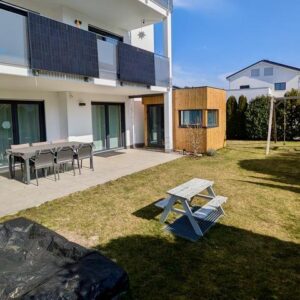 4,5 Zimmer Wohnung mit Garten in begehrter Wohnlage