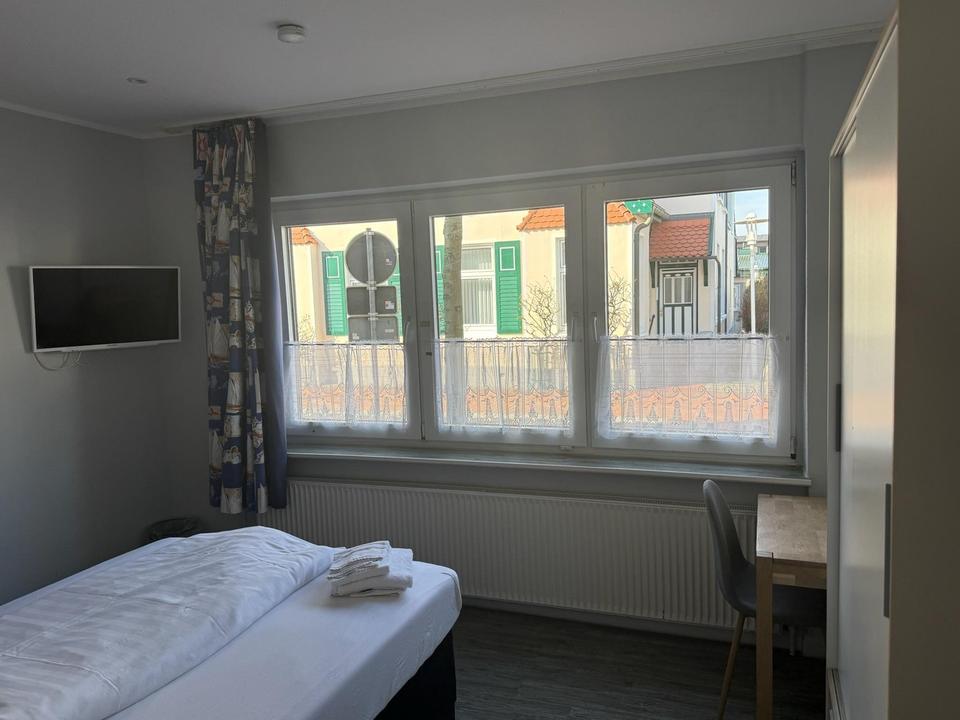 Büsum - Seltene Gelegenheit im Zentrum - Wohn/Gewerbeimmobilie - Großes Grundstück – Bild 15