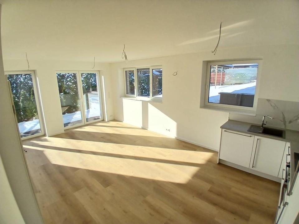 Neubau – Erstbezug | 2-Zimmer-Maisonettewohnung | Terrasse | EBK – Bild 14