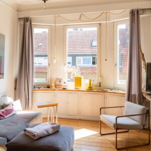 3,5 Zimmer Altbau - Saniert - Soesterstr.