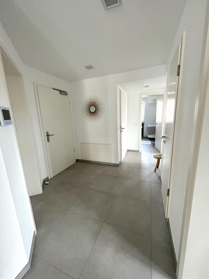 3 Zimmer Neubau 2020 Energie A+ Stadtvilla "An der Johanniskirche" – Bild 11